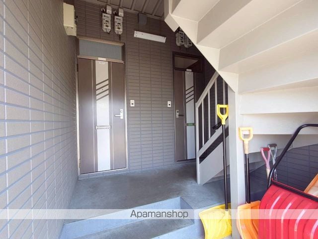 NICEDAYの玄関写真