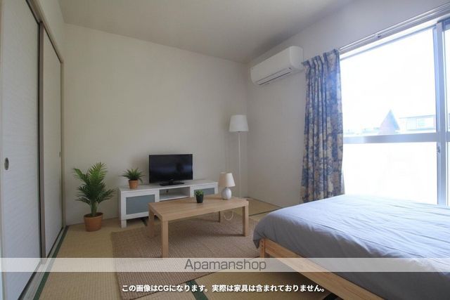 アネックス横屋Bの内装写真