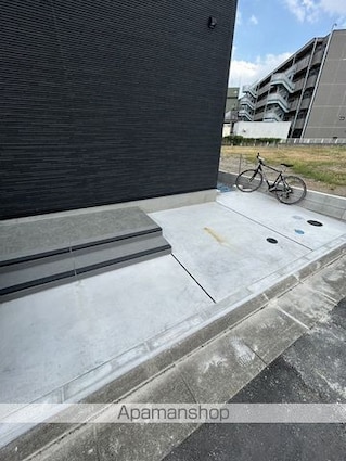 Ｂｅａｓｔ３戸田[1K/27.61m2]の共用部1