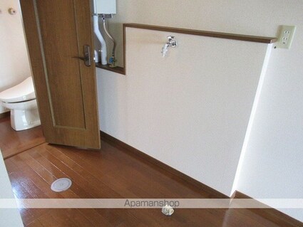 パンセスＡ棟[1K/30.43m2]の内装3