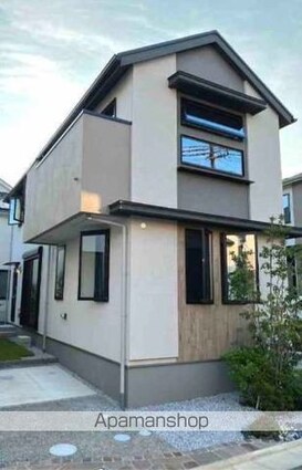 西町戸建[4LDK/100.02m2]の外観
