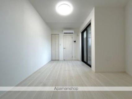 Ｔ’ｓ　Ｃｕｏｒｅ西武柳沢[1K/25.11m2]のリビング・居間