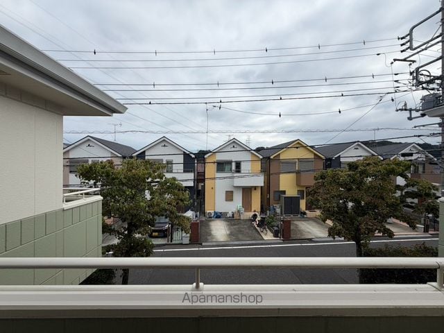 ブリージングタウン百草園J棟のその他写真