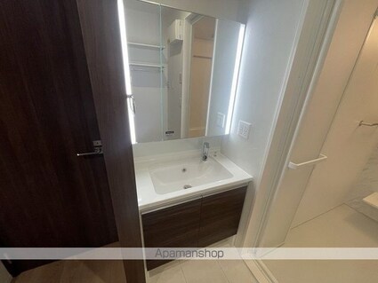 Ｇｒａｃｅ　Ｙａｍａ（グレイス　ヤマ）[1LDK/40.05m2]の洗面所