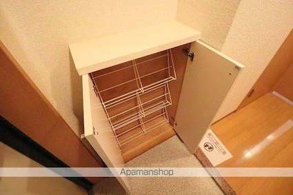 お花畑マンション[1R/30m2]の内装6