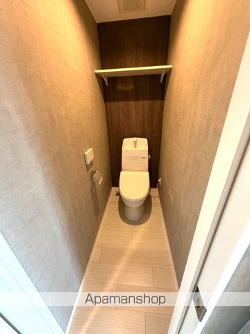 VIA LATTEAの内装写真