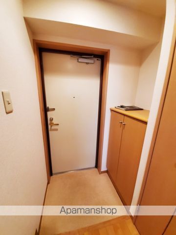 スクエアタワーの内装写真