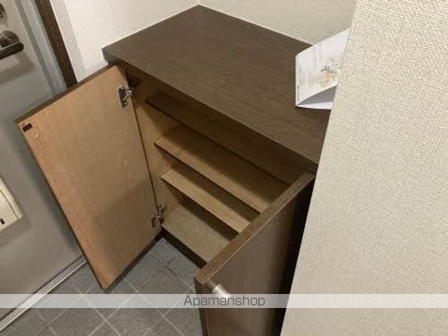 オークランド25の内装写真