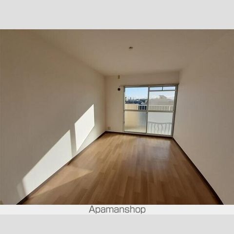 山の手マンションIIの内装写真