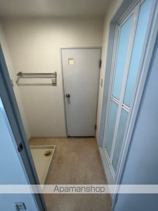 メゾン淀橋[1LDK/42.75m2]の洗面所