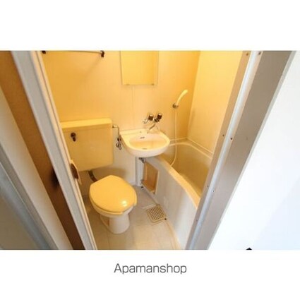 キョウメイタウン[1R/16.9m2]のバス