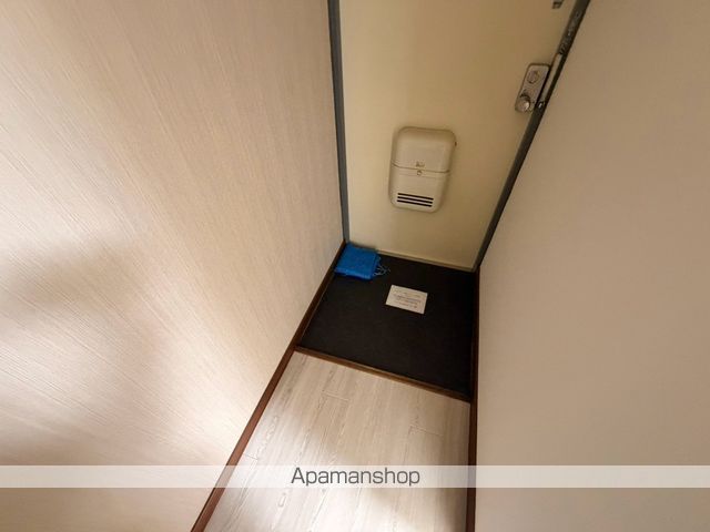 パークサイドQの内装写真