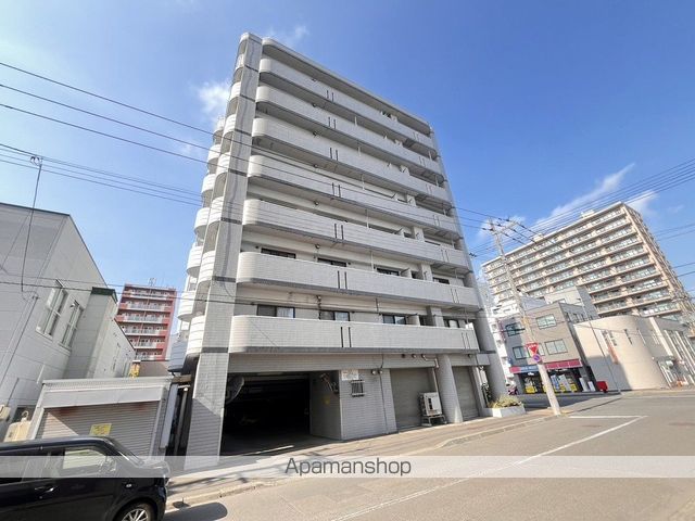 オルゴグラート札幌の外観写真