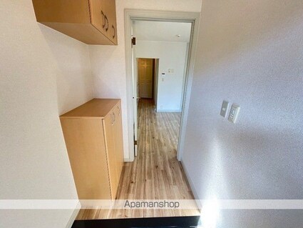 サンライズ２１　Ⅱ[1LDK/40m2]の玄関