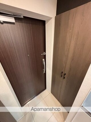 東京都立川市富士見町１丁目[1K/21.94m2]の玄関