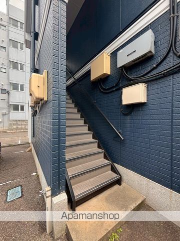 カレント白山の外観写真