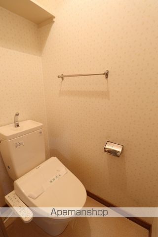 こぶしハイツCの内装写真