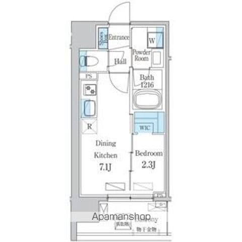 デュオフラッツ今池フレナのイメージ