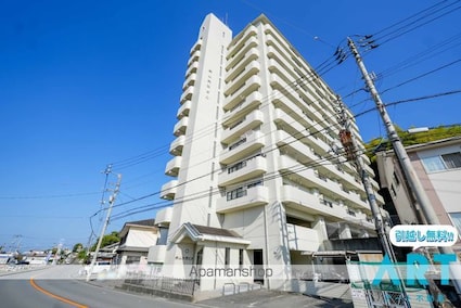 衣山大東ビル[2LDK/66.07m2]の外観1