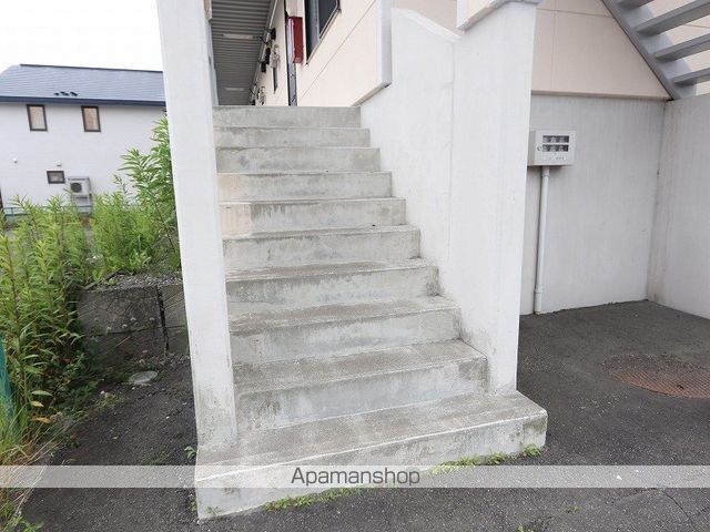 チェリーブロッサム日の出の玄関写真