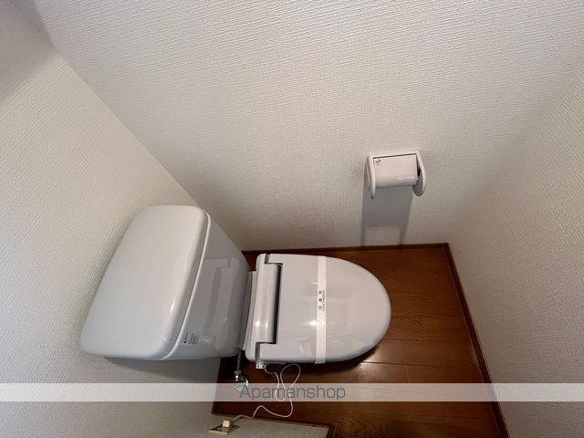 山田マンションの内装写真