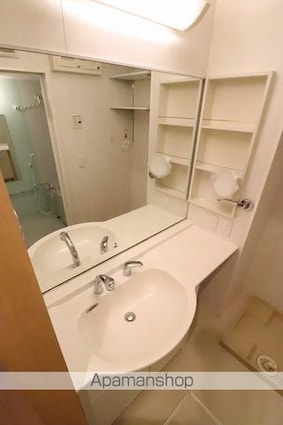 エスポワール[1R/30.35m2]の洗面所