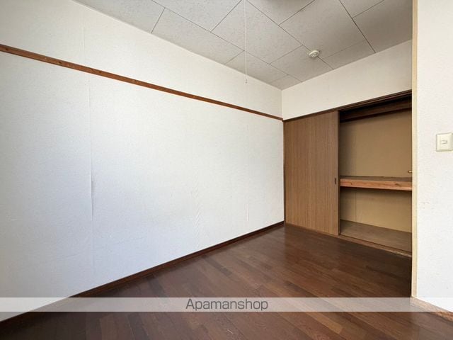 高丘第6桧荘の内装写真