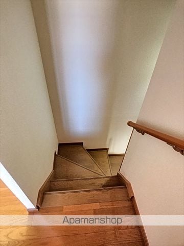ALBIREOの内装写真