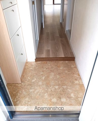 アンファミーユ西小路の内装写真