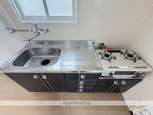 ステイシャイン宮前の内装写真