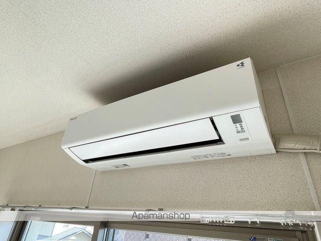 SOLEIL LEVANTの内装写真