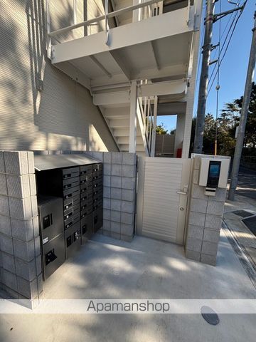 MELDIA京成津田沼IIの玄関写真