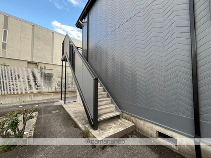 ハッピーハイツ[1K/23.77m2]の共用部2