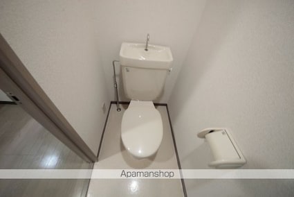 宮崎ビル[1R/20.7m2]のトイレ