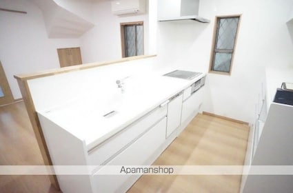 葛飾区東新小岩戸建[2LDK/75.63m2]のキッチン