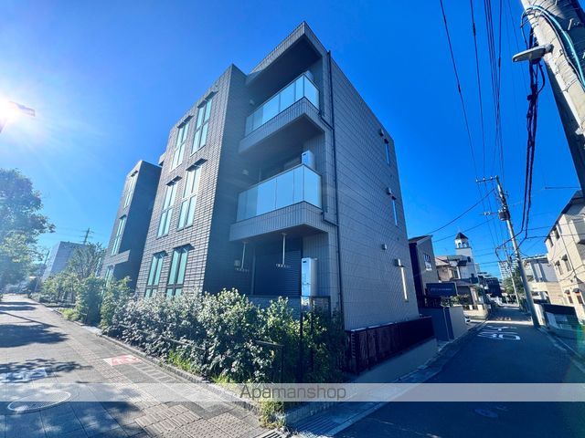 MAISON CAMELIAの外観写真