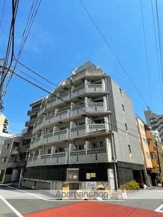 ブライズ早稲田東[1K/22.2m2]の外観1