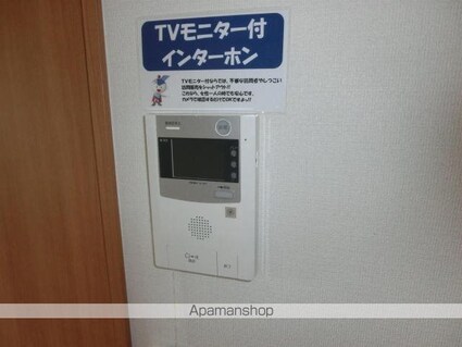 ラヴィドール[1LDK/41m2]のセキュリティ