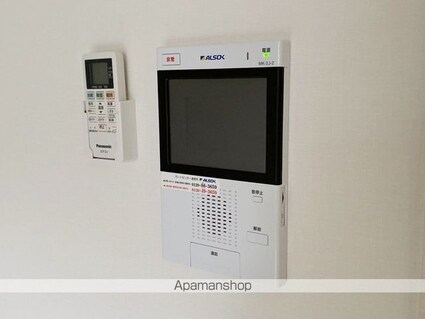 リベラーレ中野[1K/26.82m2]のセキュリティ