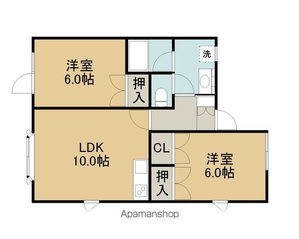 間取り：201027362080