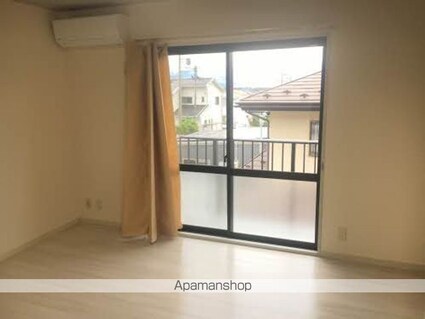 フレグランスブルーウィング[1DK/25.92m2]のリビング・居間2