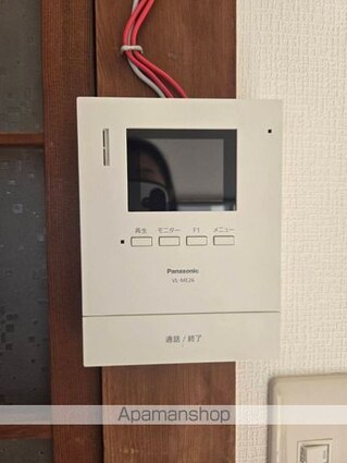 和歌山県和歌山市福島[3K/40m2]のセキュリティ