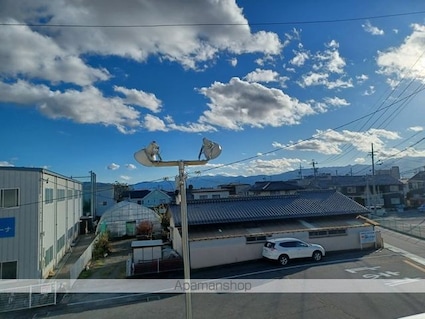 ヴィラ・スカイシップ[3LDK/76.5m2]の眺望