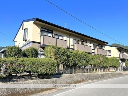 グリーンレジデンスⅠ[2DK/40.04m2]の外観1