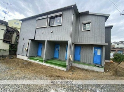 神奈川県横浜市鶴見区諏訪坂[2LDK/53.82m2]の外観