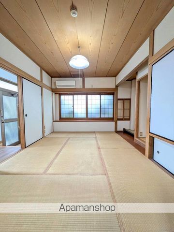土居マンションの内装写真