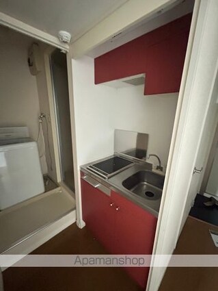 レオパレスアクア[1K/19.87m2]のキッチン