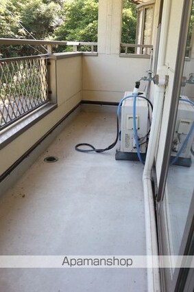 向島町６ＬＤＫ貸家[6LDK/177.21m2]のバルコニー