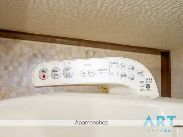 リリーフレジデンス清水町の内装写真