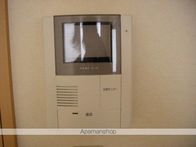 パークヒルズの内装写真
